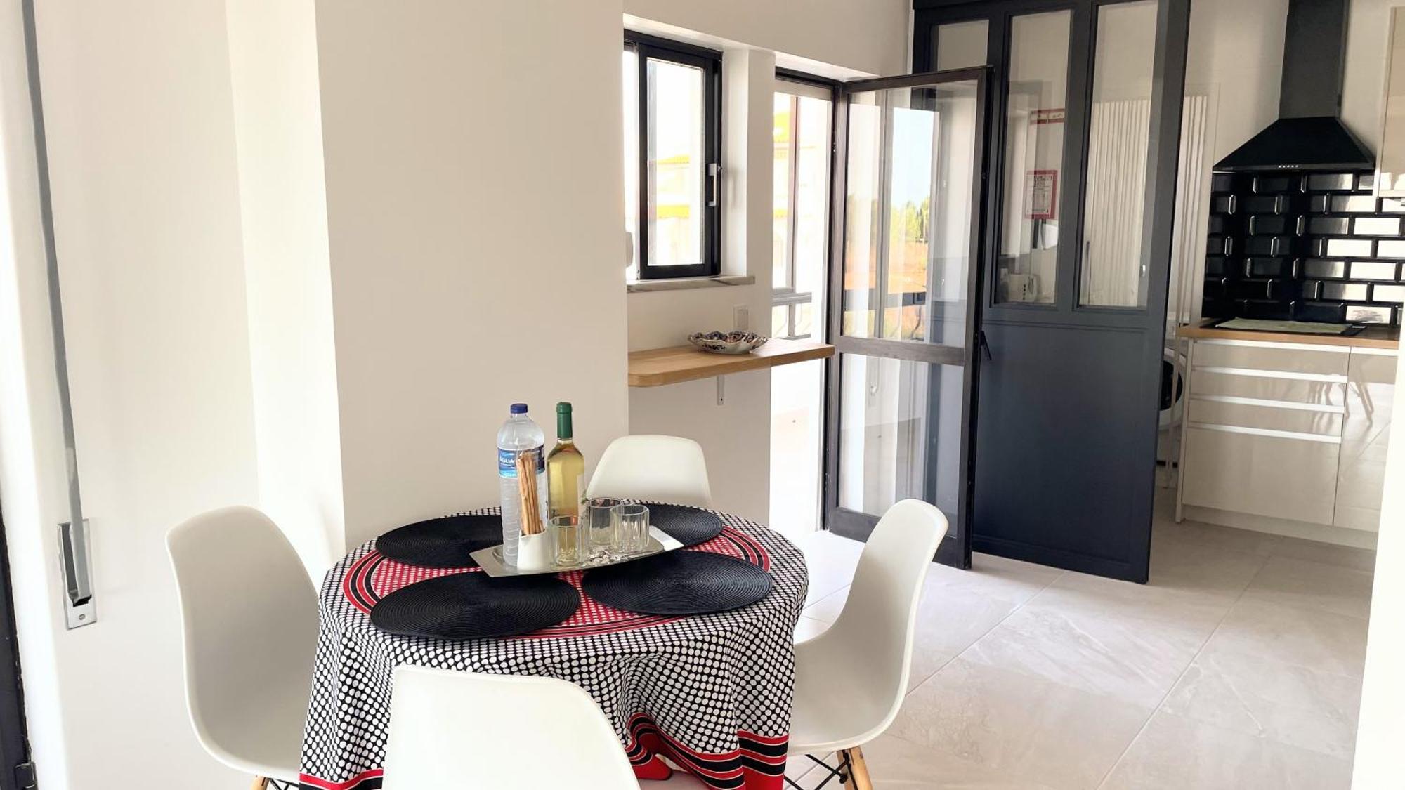 Apartament Sol E Mar Bemposta Alvor Zewnętrze zdjęcie