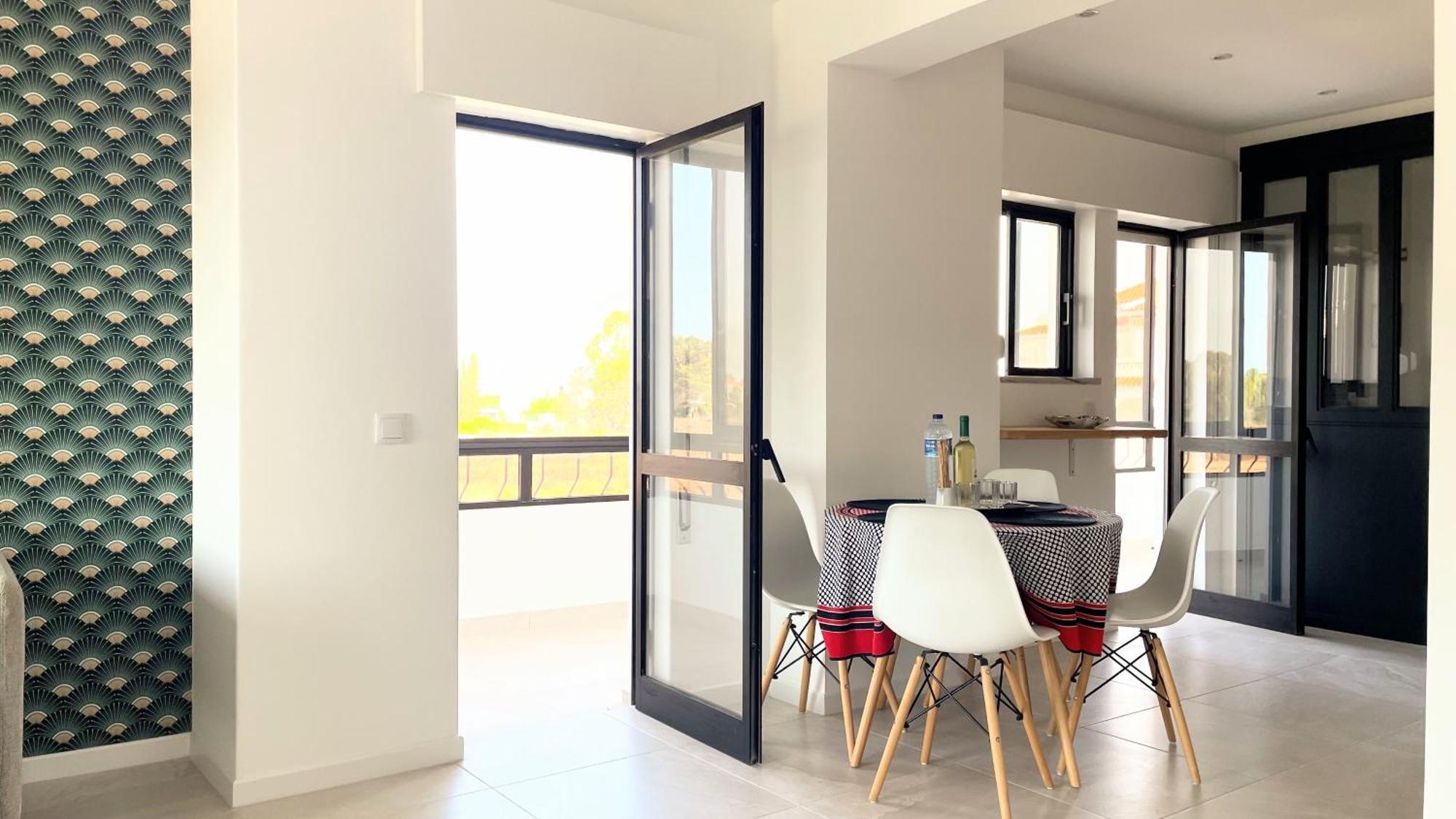 Apartament Sol E Mar Bemposta Alvor Zewnętrze zdjęcie