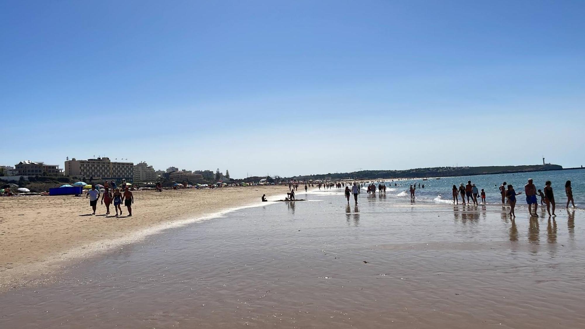 Apartament Sol E Mar Bemposta Alvor Zewnętrze zdjęcie