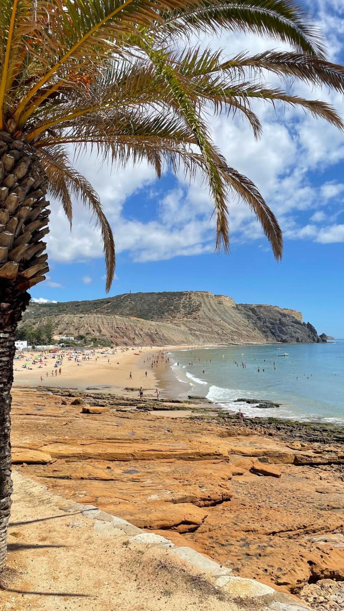 Apartament Sol E Mar Bemposta Alvor Zewnętrze zdjęcie