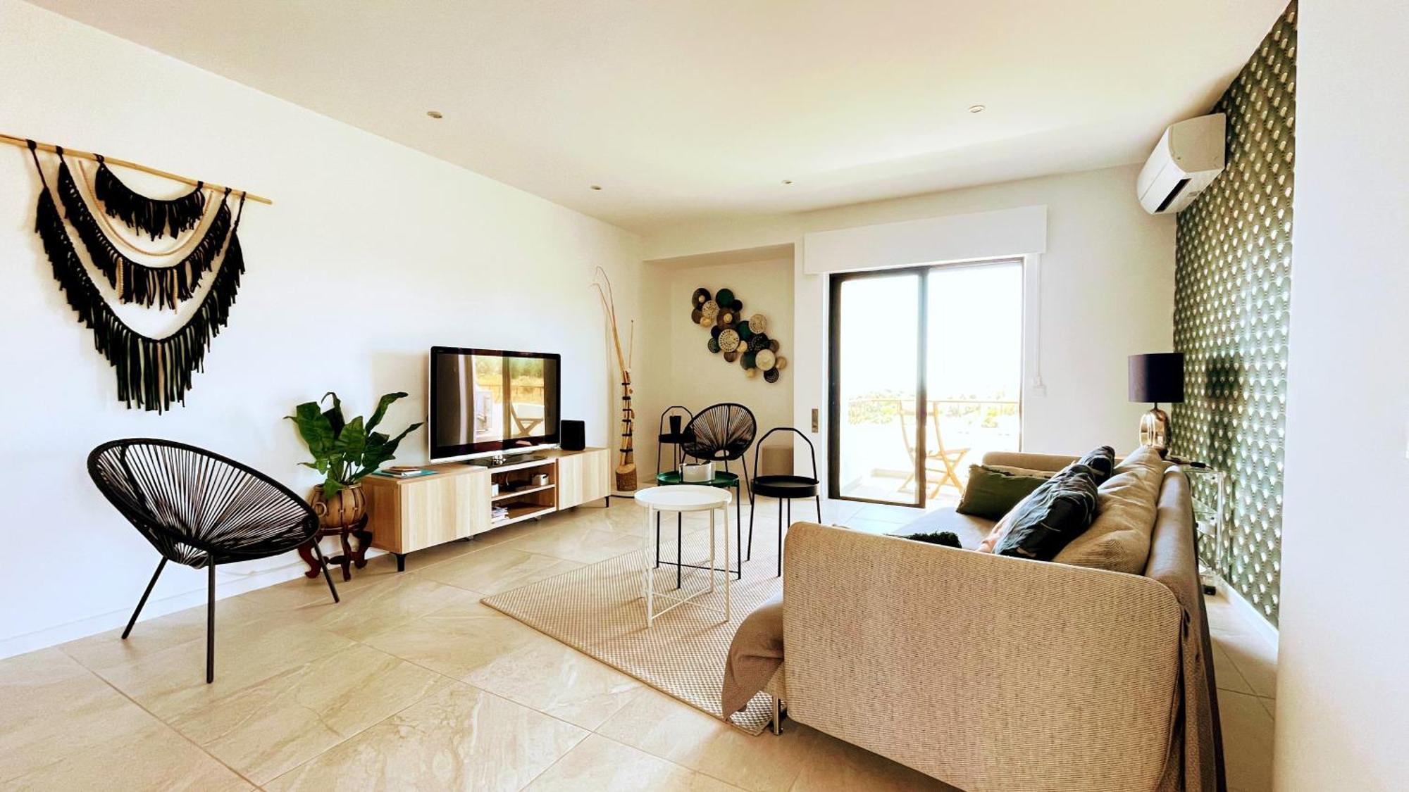 Apartament Sol E Mar Bemposta Alvor Zewnętrze zdjęcie