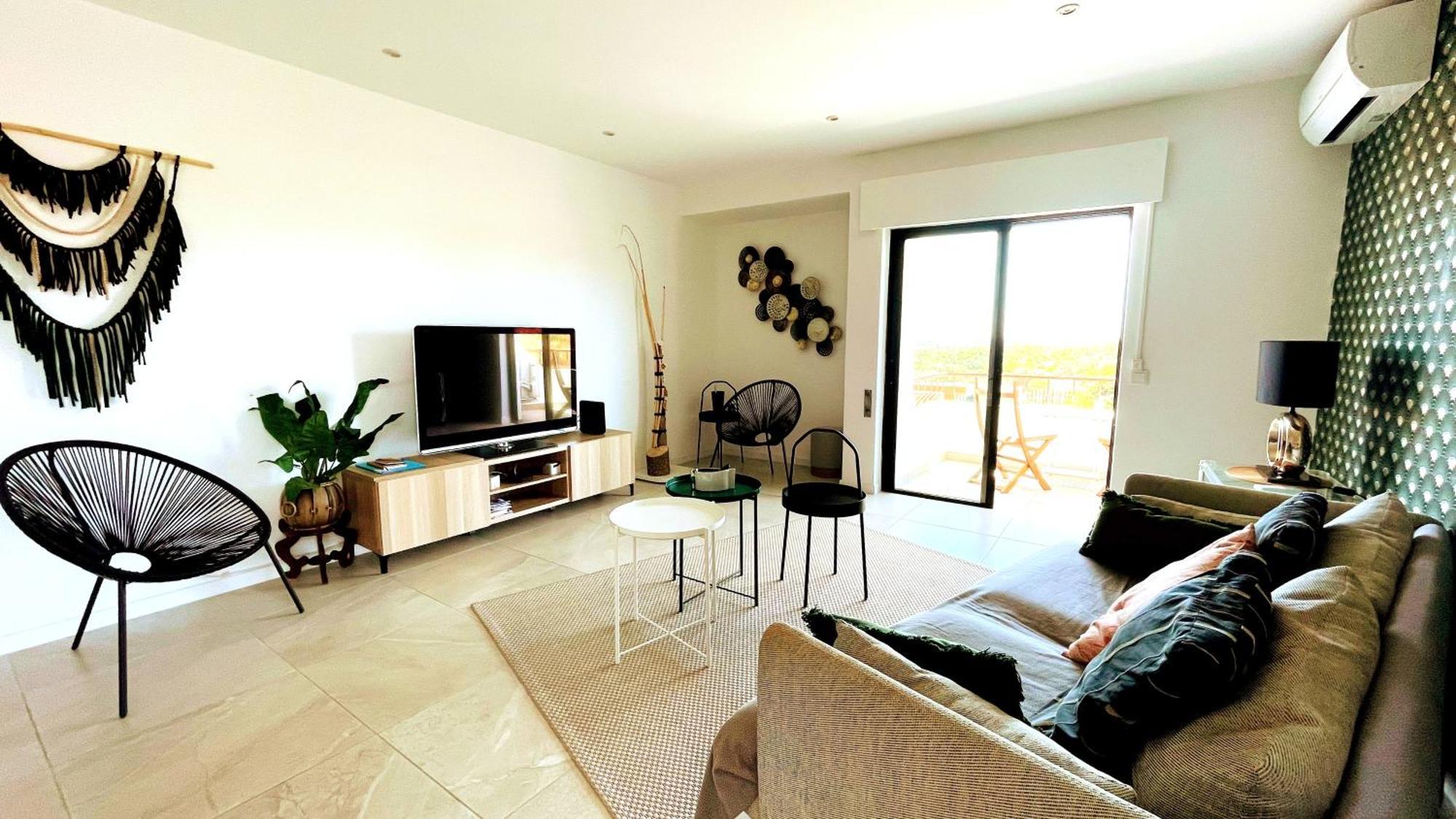 Apartament Sol E Mar Bemposta Alvor Zewnętrze zdjęcie