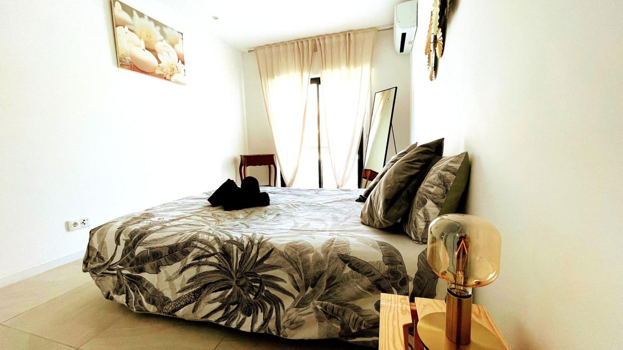Apartament Sol E Mar Bemposta Alvor Zewnętrze zdjęcie