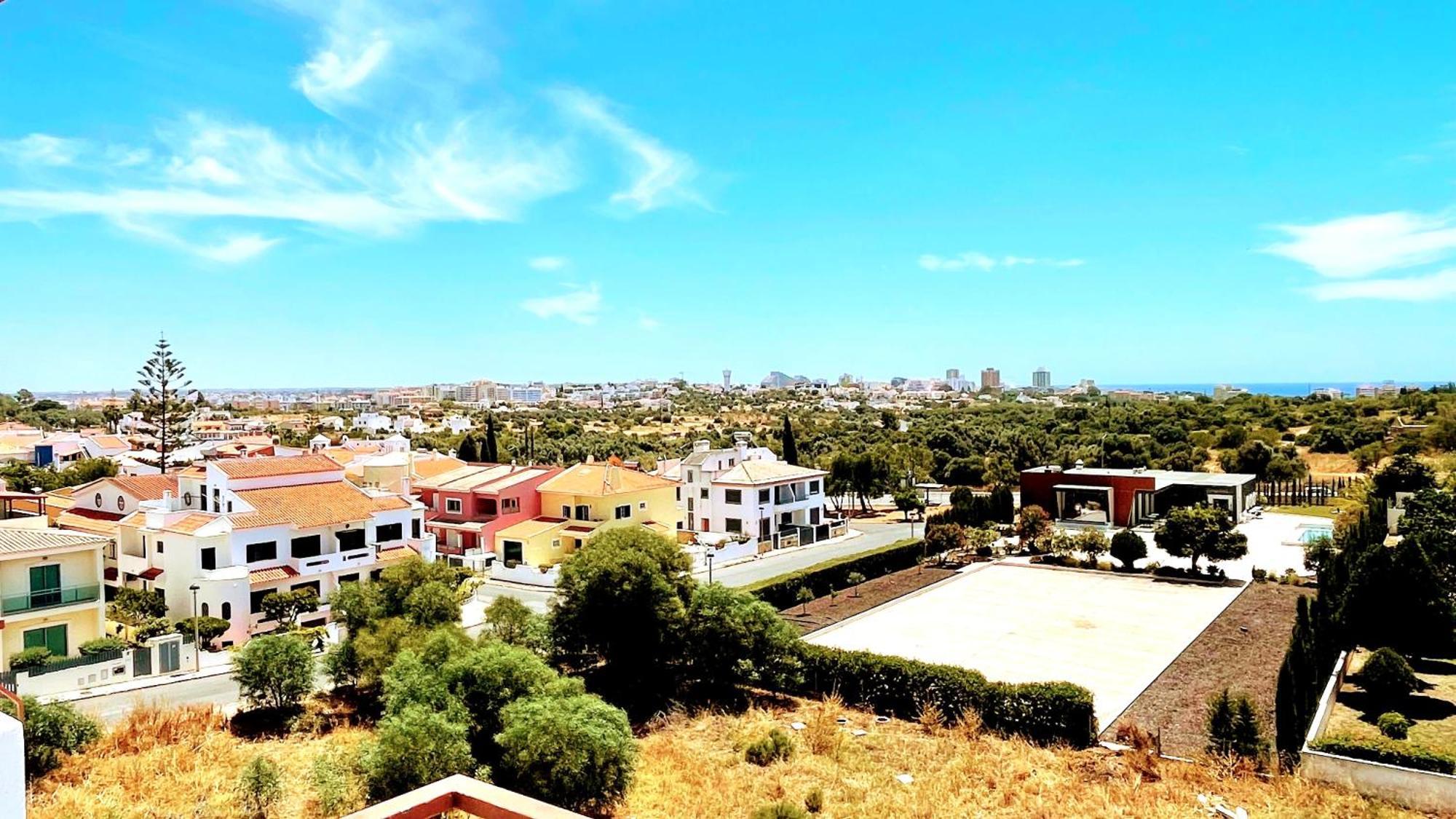 Apartament Sol E Mar Bemposta Alvor Zewnętrze zdjęcie